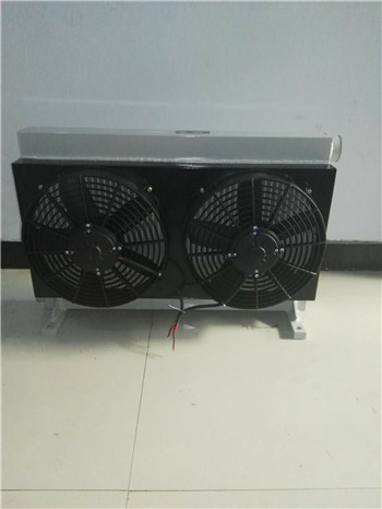 船用液压油散热器