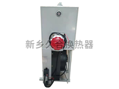 四川玉米青储机用风冷式液压油散热器