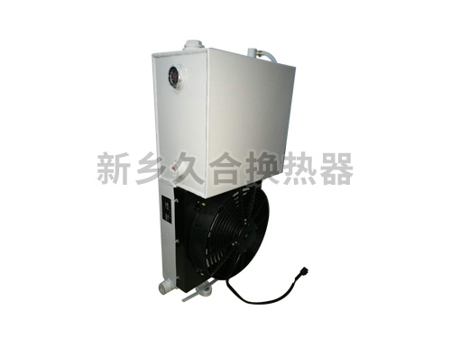 四川冷却电机用水箱散热器