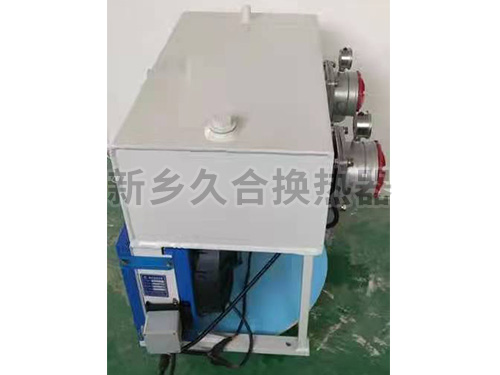 四川青储机用液压油冷却器